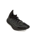 Black - Back - Yeezy Unisex Adult Boost 350 V2 Compact Trainers