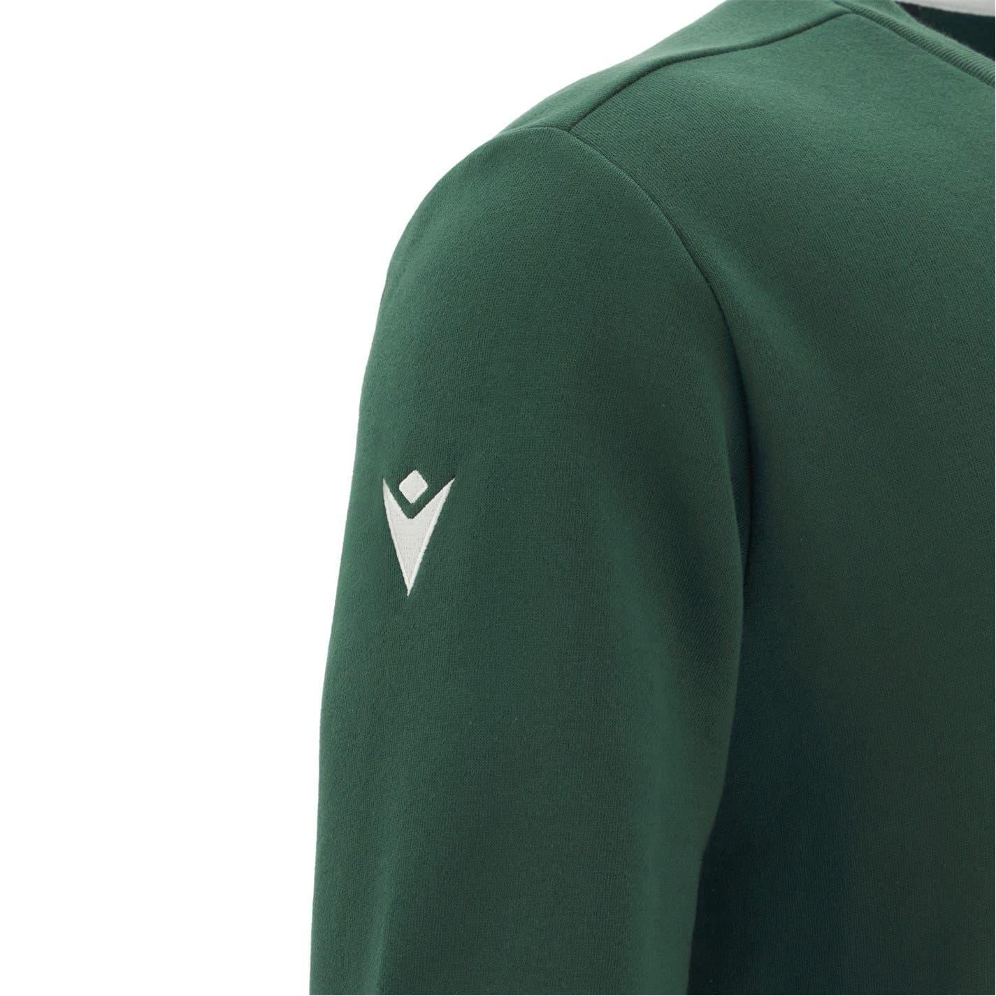 Green - Lifestyle - Wales RU Unisex Adult 2025 Sweatshirt