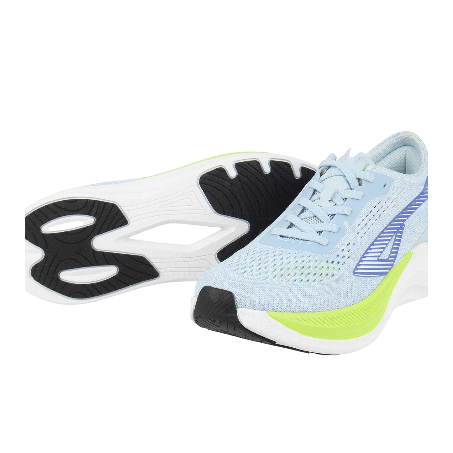 Blue-Volt - Lifestyle - Karrimor Mens Mesh Breathable Trainers