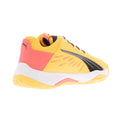 Yellow-Black - Back - Puma Childrens-Kids Accelerate Trainers