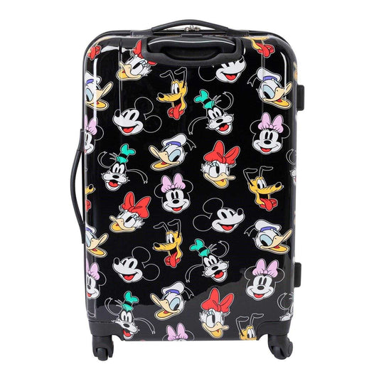 White - Front - Mickey Mouse & Friends Carry On Bag Set (Pack of 3)
