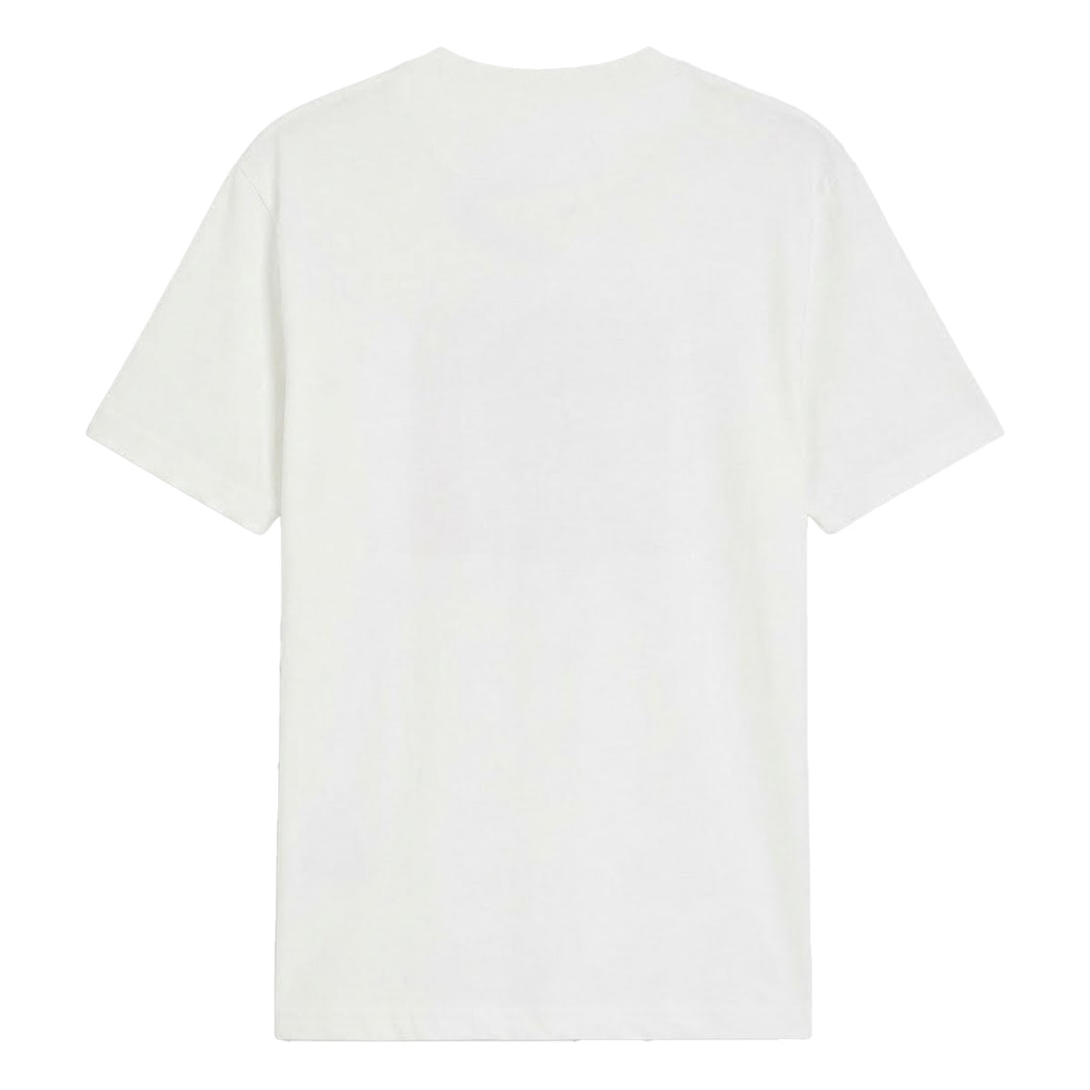 White - Back - Hugo Mens Red Bull Logo T-Shirt