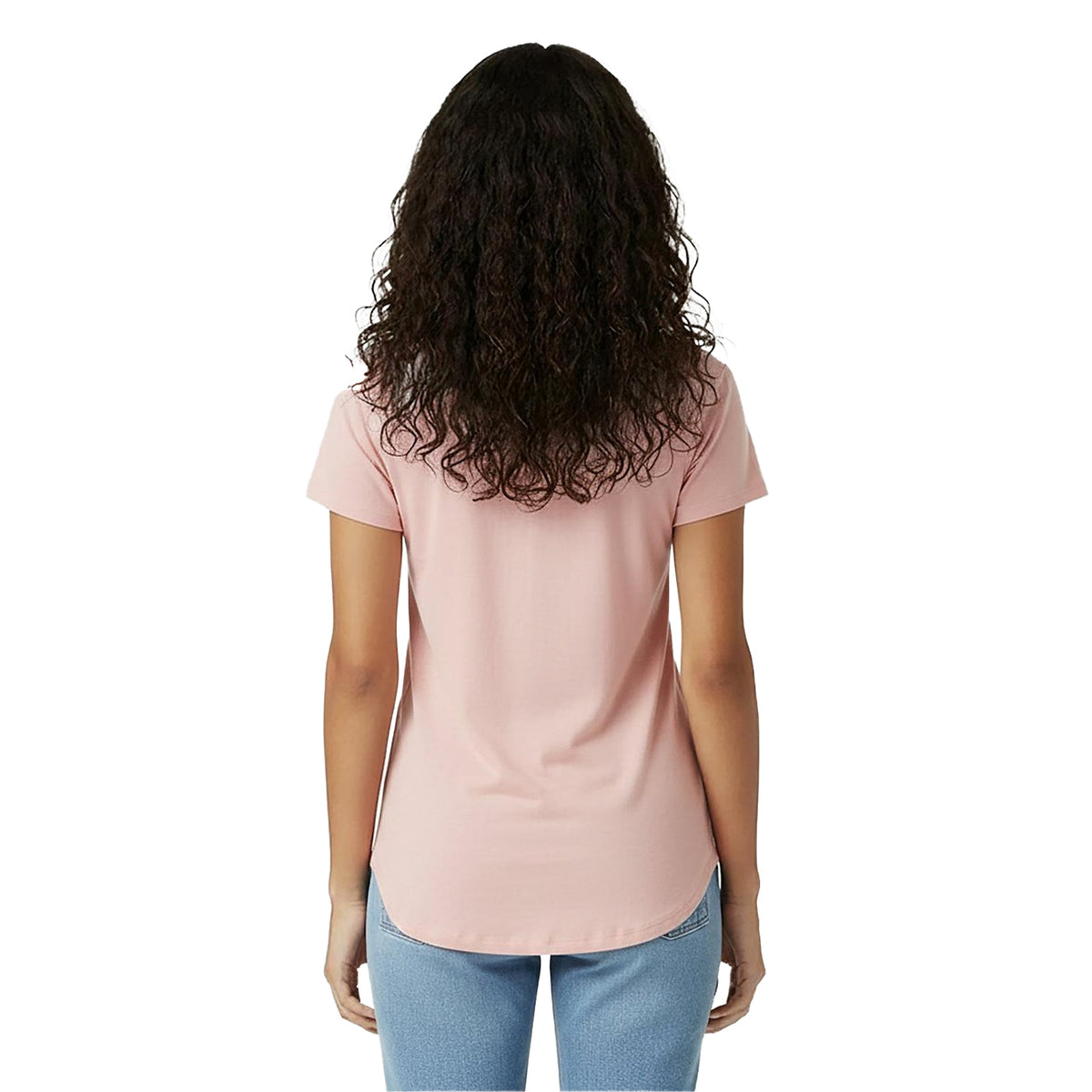 Pink - Lifestyle - Jack Wills Womens-Ladies Fullford Chest Pocket T-Shirt