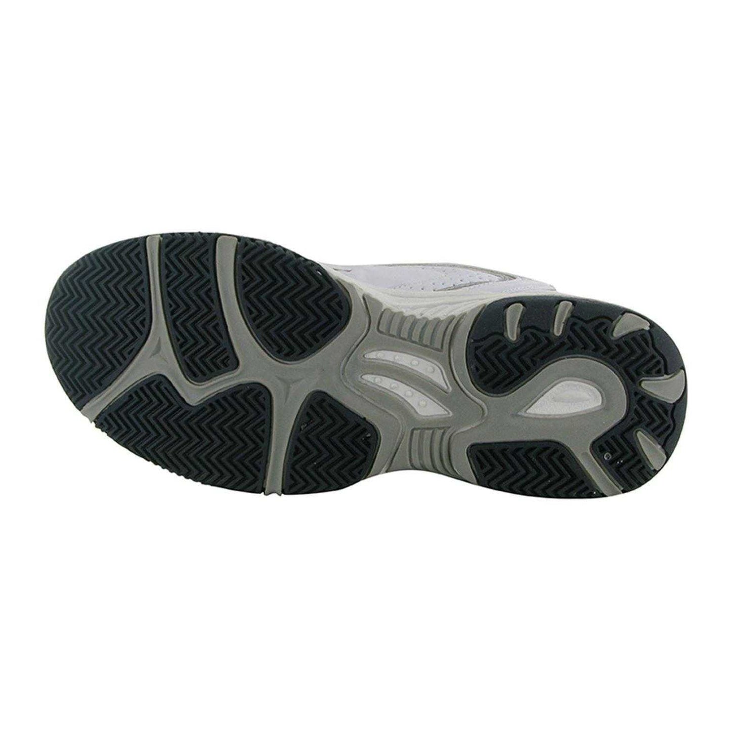 White - Back - Hi-Tec Mens Blast Trainers
