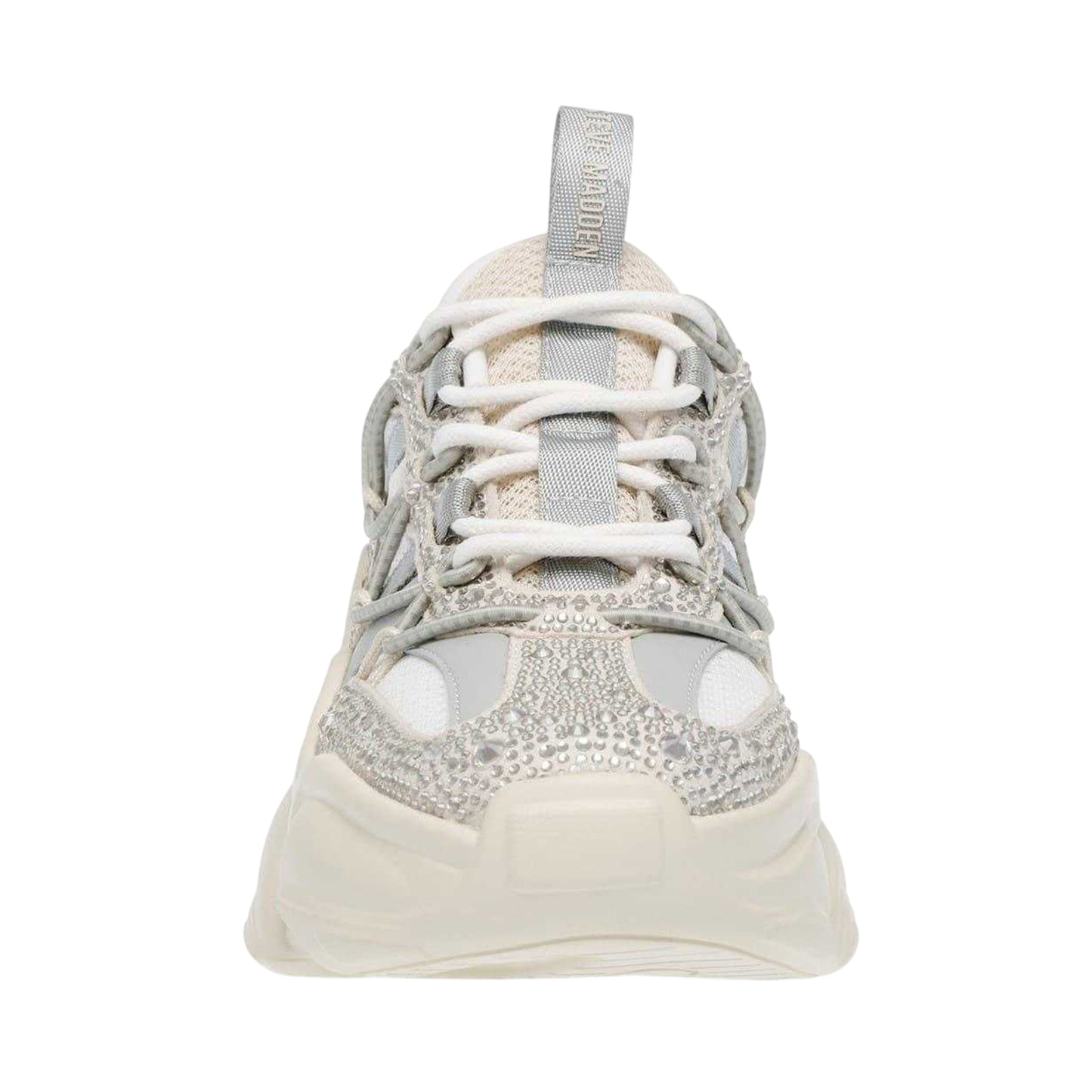 Bone - Lifestyle - Steve Madden Womens-Ladies Spectator Trainers