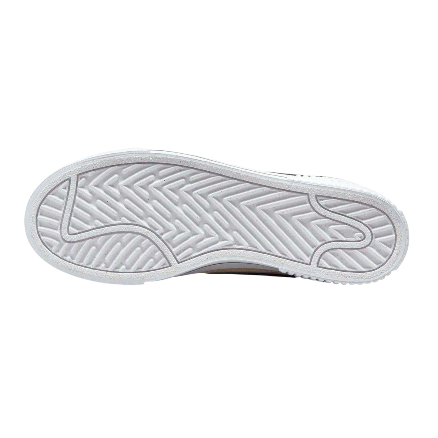 White-Black - Lifestyle - Nike Womens-Ladies Court Legacy Leather Platform Shoes