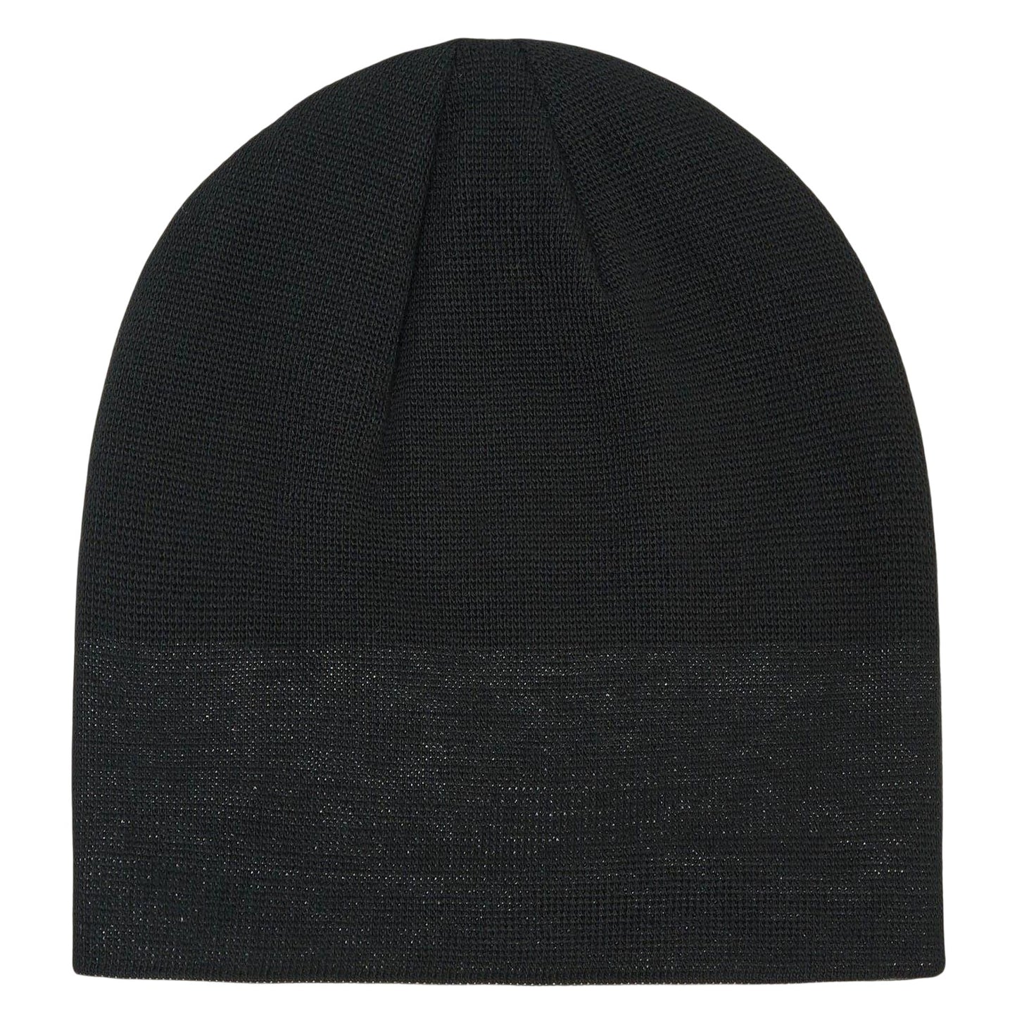 Black - Back - Oakley Ellipse Logo Soft Beanie