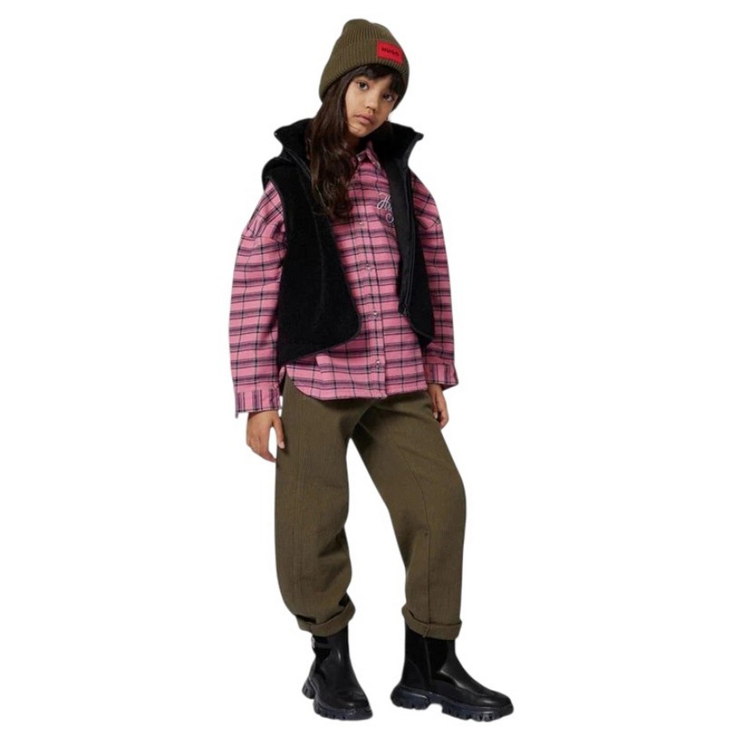 Kalamata - Lifestyle - Hugo Ribbed Beanie