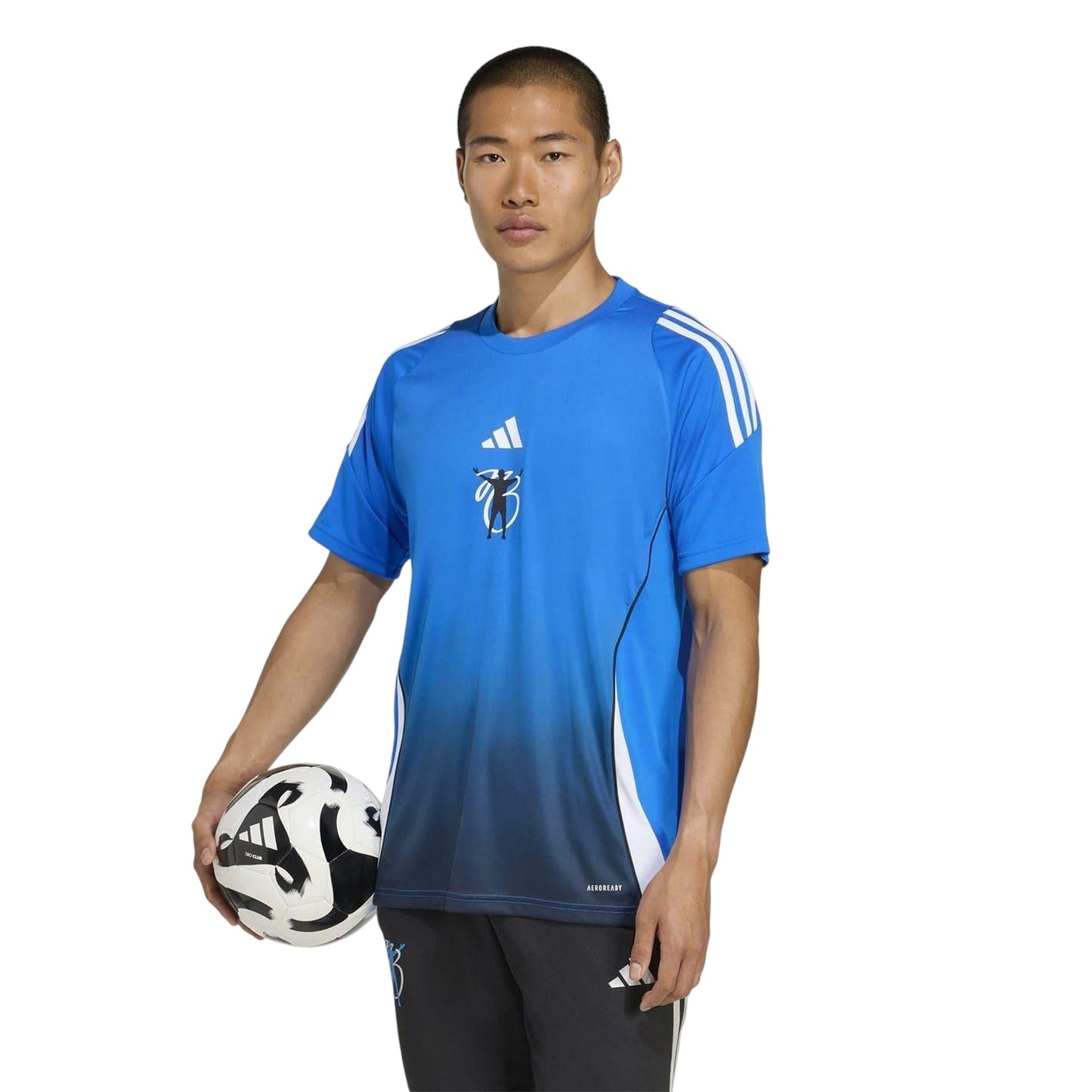 Blue - Lifestyle - Adidas Mens Jude Bellingham Training Jersey