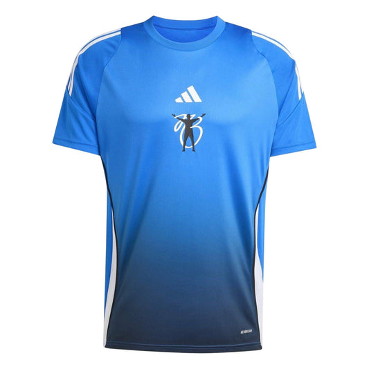 Blue - Front - Adidas Mens Jude Bellingham Training Jersey