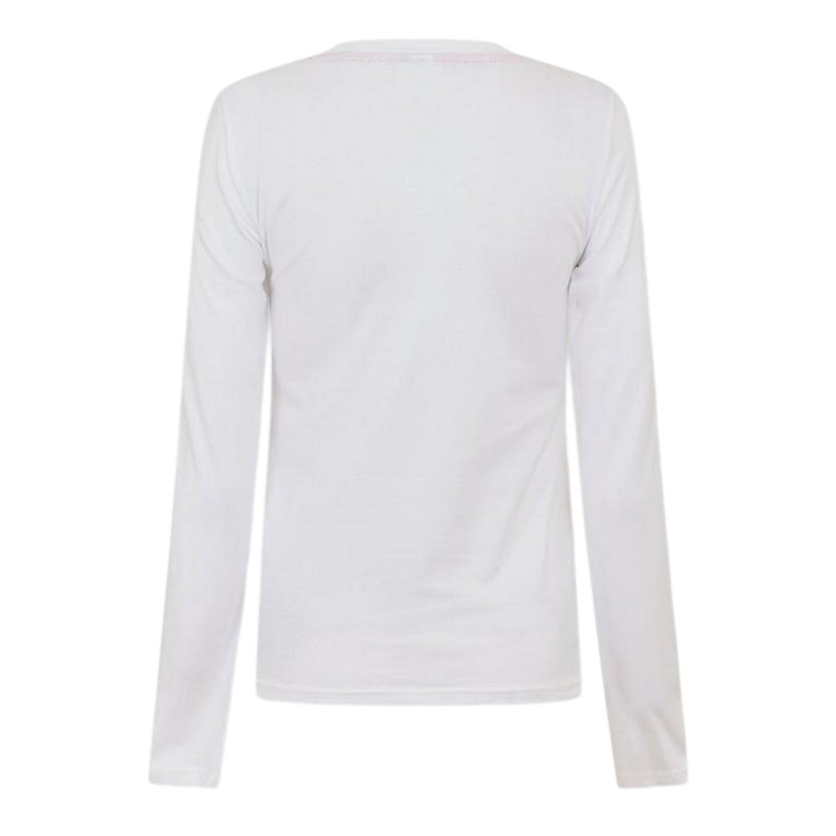 White - Back - Adidas Womens-Ladies Olympic Poland Jersey