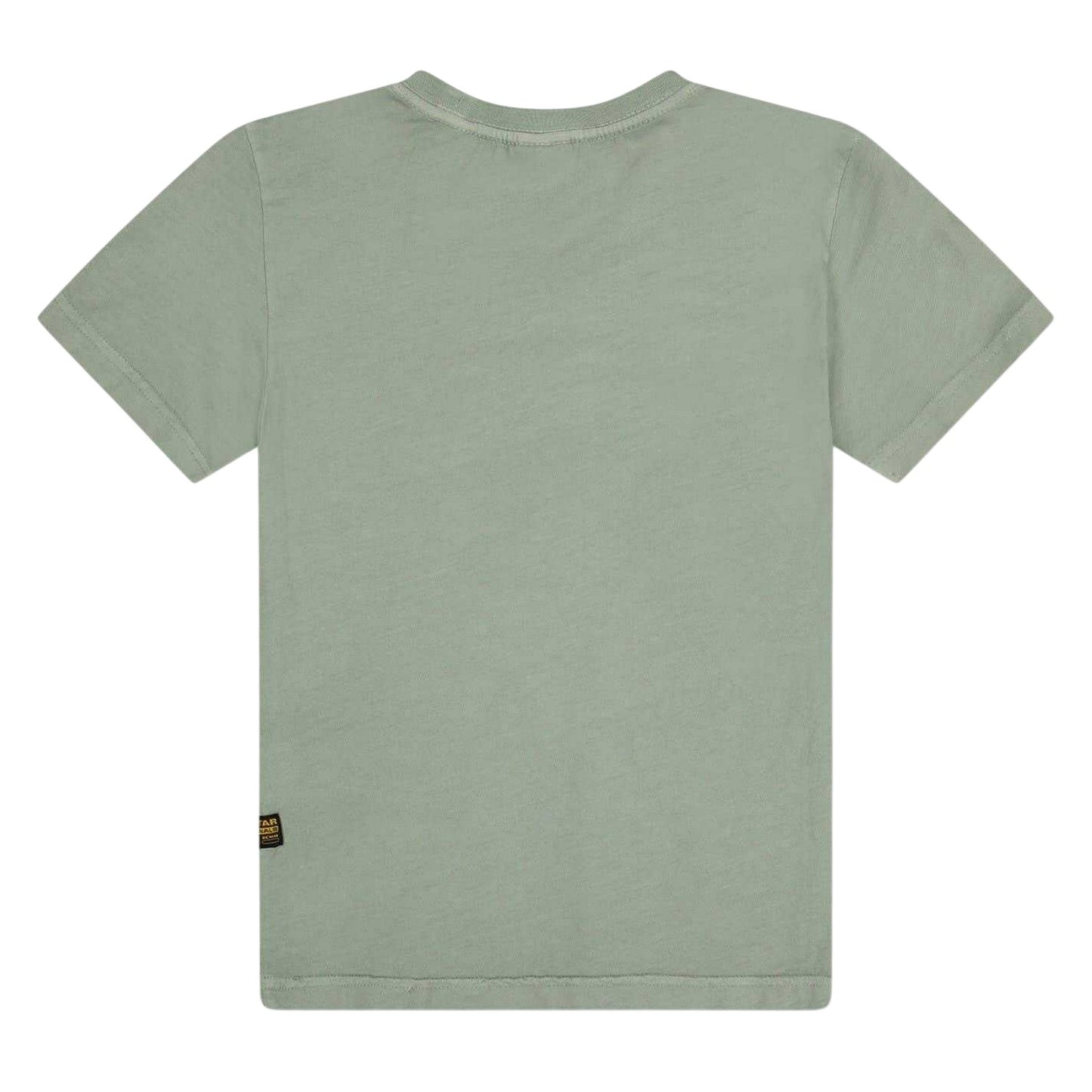 Mercury - Back - G-Star Childrens-Kids Rhinoceros Regular T-Shirt