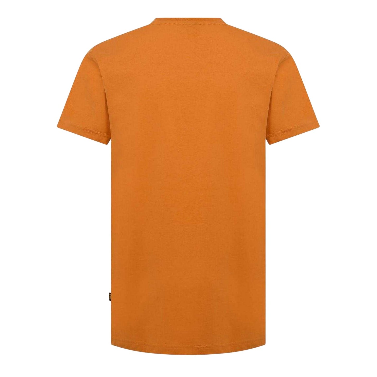 Amber - Back - G-Star Mens Camo Box Cotton T-Shirt