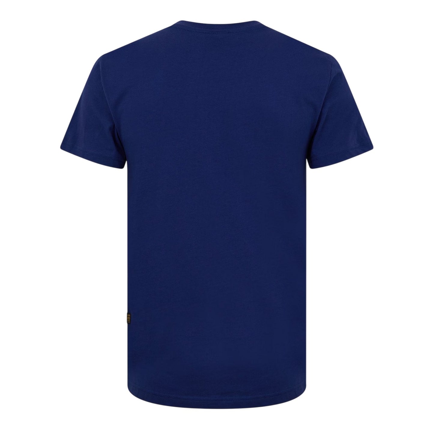 Ballad Blue - Back - G-Star Mens Camo Box Cotton T-Shirt