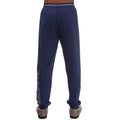 Navy - Back - Lacoste Mens Lounge Pyjama Bottoms