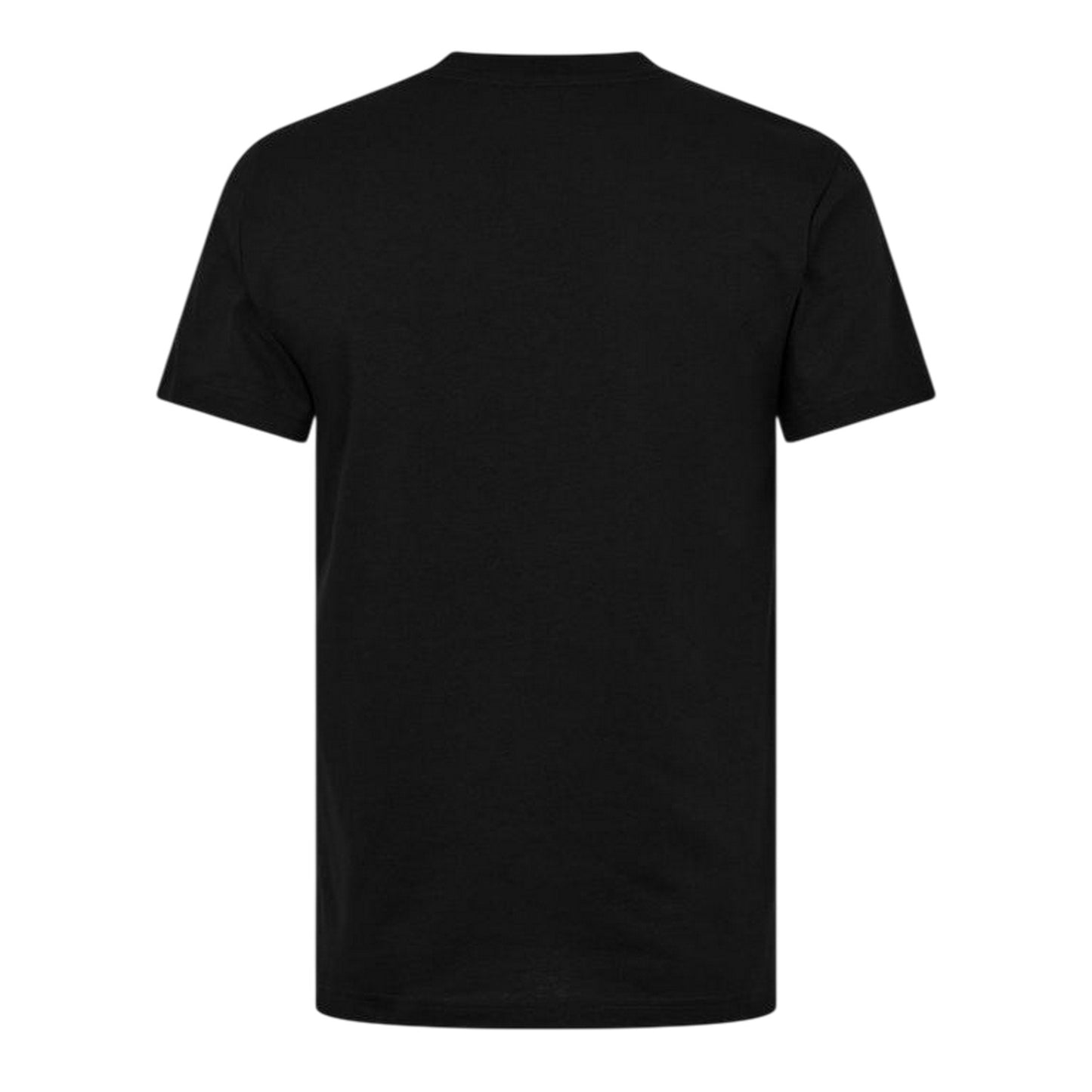 Dark Black - Back - G-Star Mens Berlin Graphic Print Organic Cotton T-Shirt