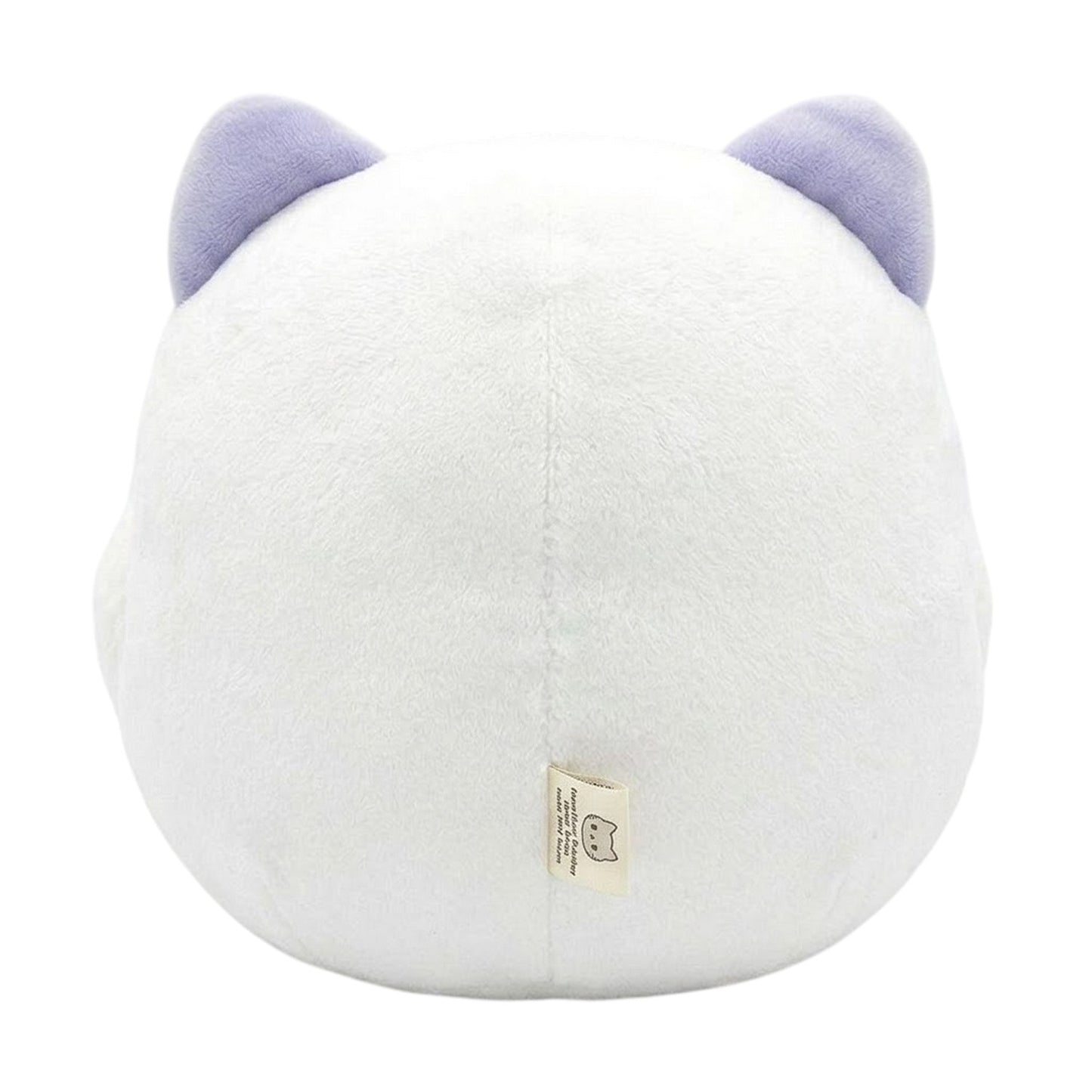 White - Back - Kenji Dorothy Character Plush Toy
