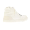 White - Back - Rocket Dog Womens-Ladies Jazzin Hi Canvas Pumps