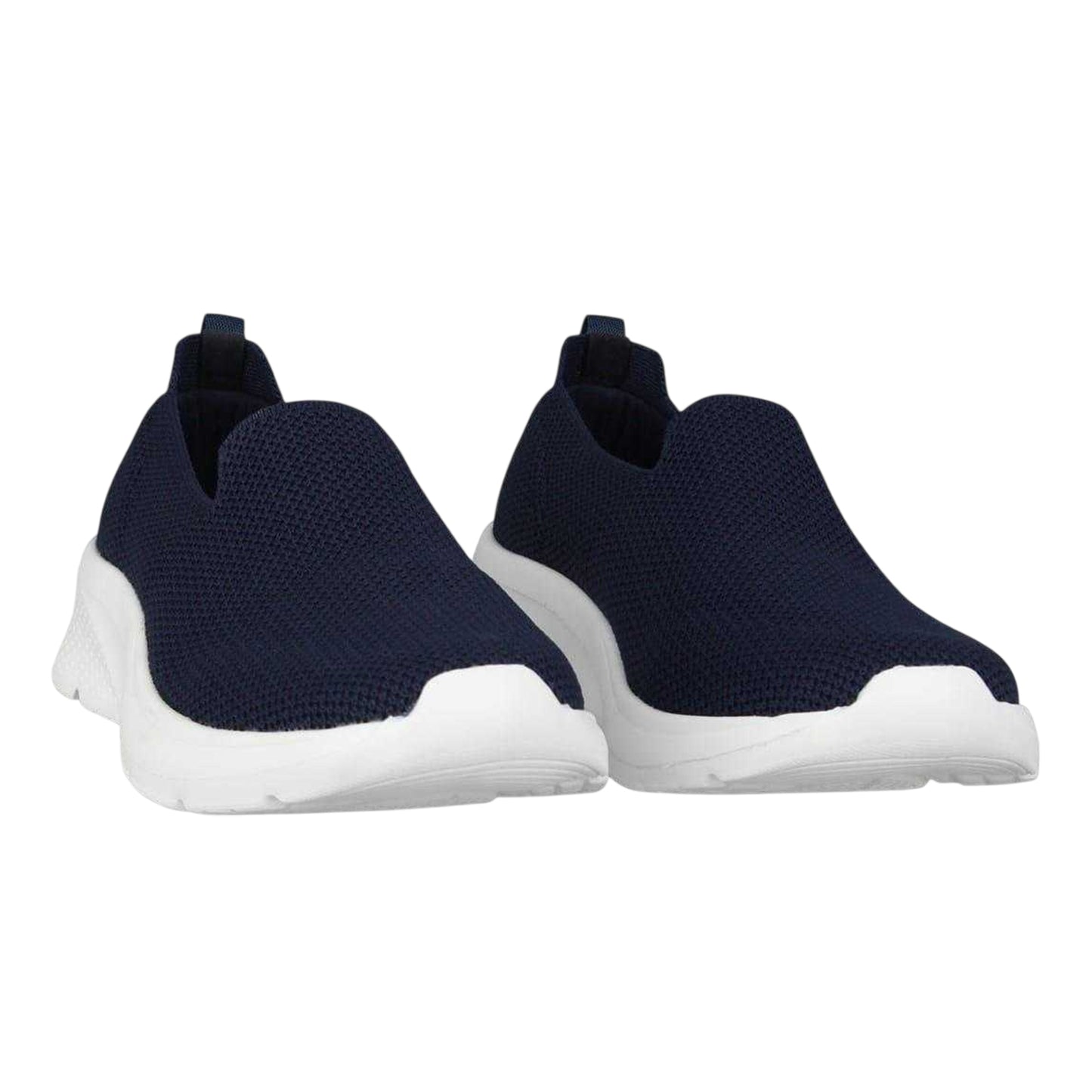 Navy-Pink - Side - Slazenger Womens-Ladies Leisure Shoes