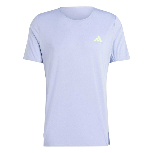 Blue - Front - Adidas Womens-Ladies Adizero Performance T-Shirt