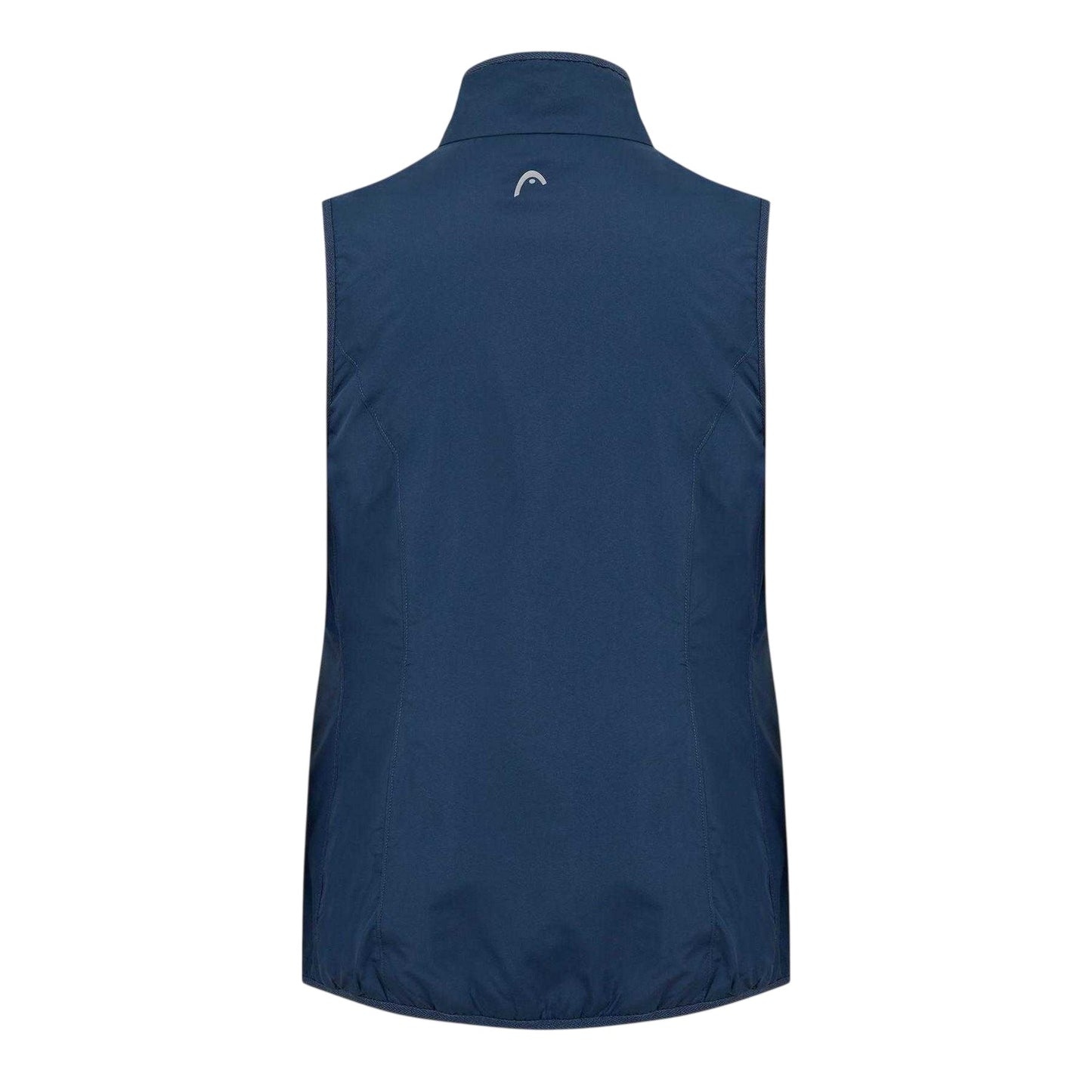 Blue - Back - Head Womens-Ladies Endurance Gilet