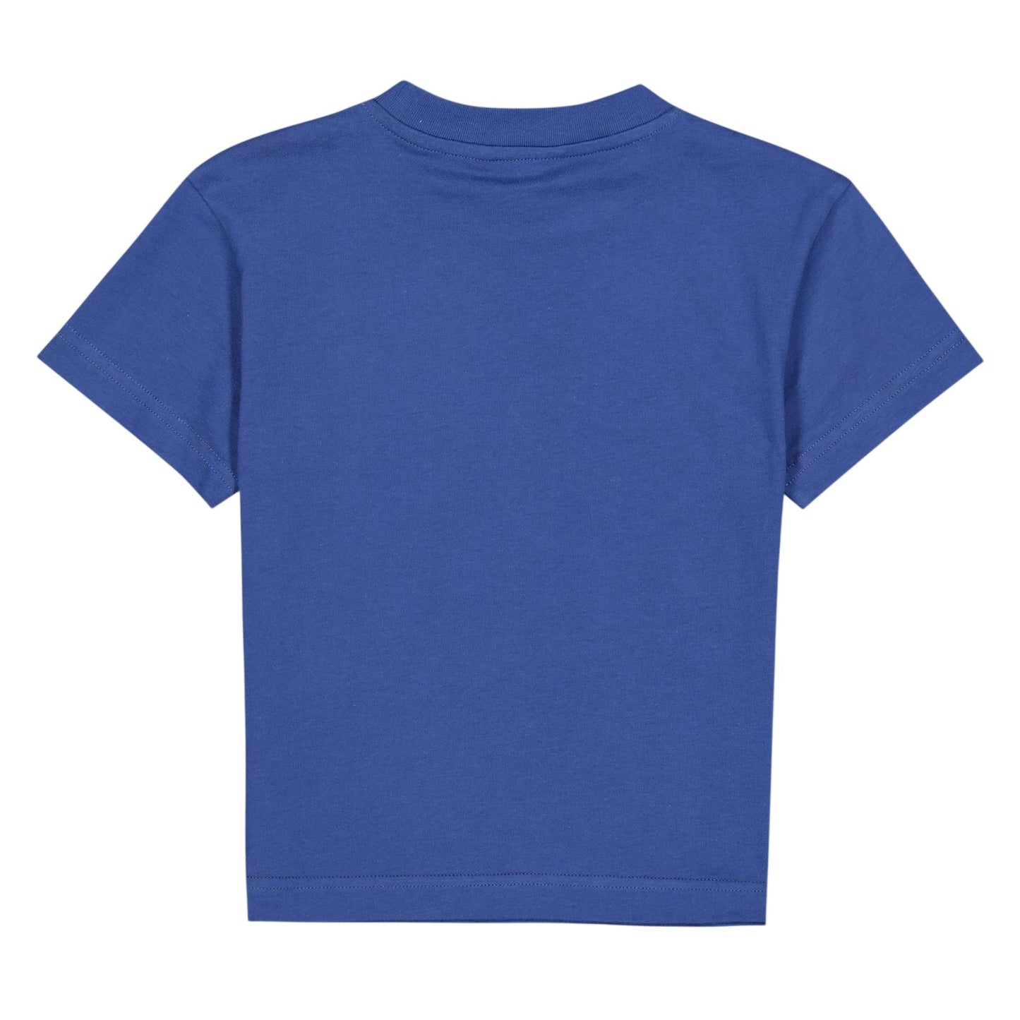 Blue - Back - Palm Angels Childrens-Kids Bear T-Shirt