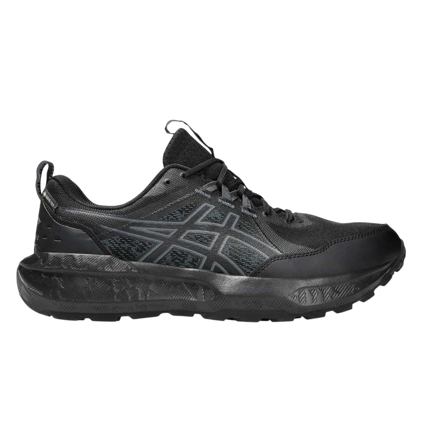 Black - Lifestyle - Asics Mens Gel Sonoma 8 GORE-TEX Trainers
