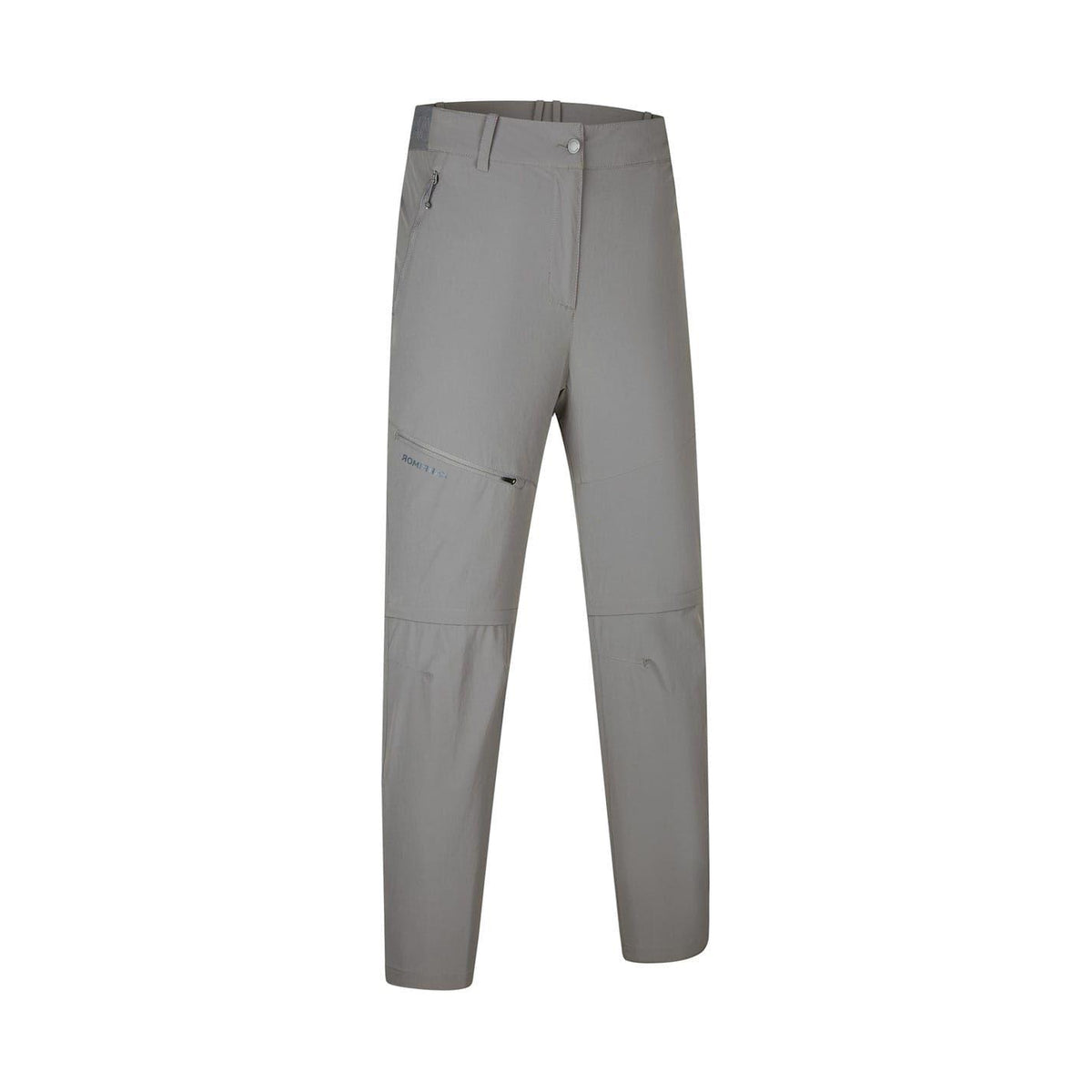 Grey - Side - Karrimor Mens Helium Straight Leg Trousers