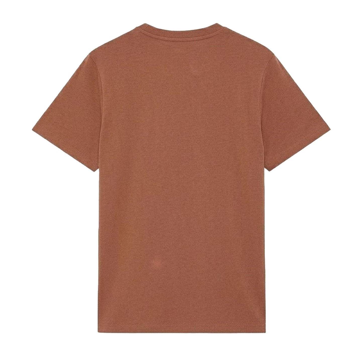 Brick - Back - Lyle & Scott Childrens-Kids Script Embroidered T-Shirt