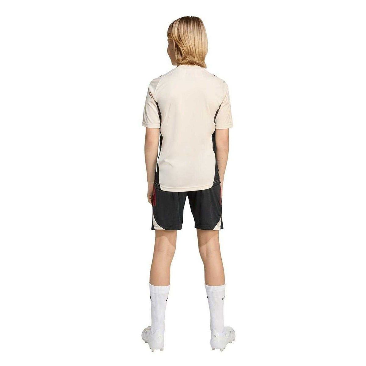 White - Lifestyle - Liverpool FC Boys 2025-2026 Adidas T-Shirt