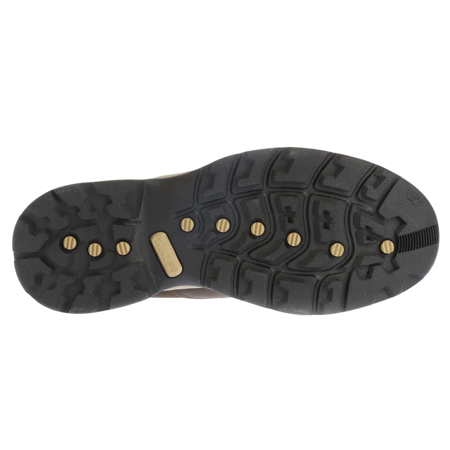 Chocolate - Lifestyle - Timberland Womens-Ladies Waterproof Leather Mid Cut Lace Up Hiking Boots