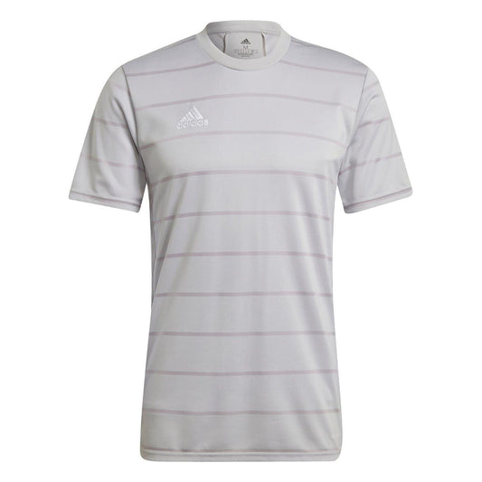 Light Grey - Front - Adidas Mens Campeon 21 Competition Jersey