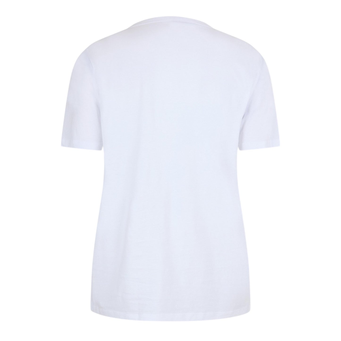 White - Back - Hugo Mens Naolo T-Shirt