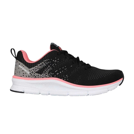 Black-Coral - Front - Karrimor Girls Duma 6 Shoes