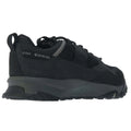 Black - Back - Timberland Mens Lincoln Peak Leather GORE-TEX Hiking Shoes