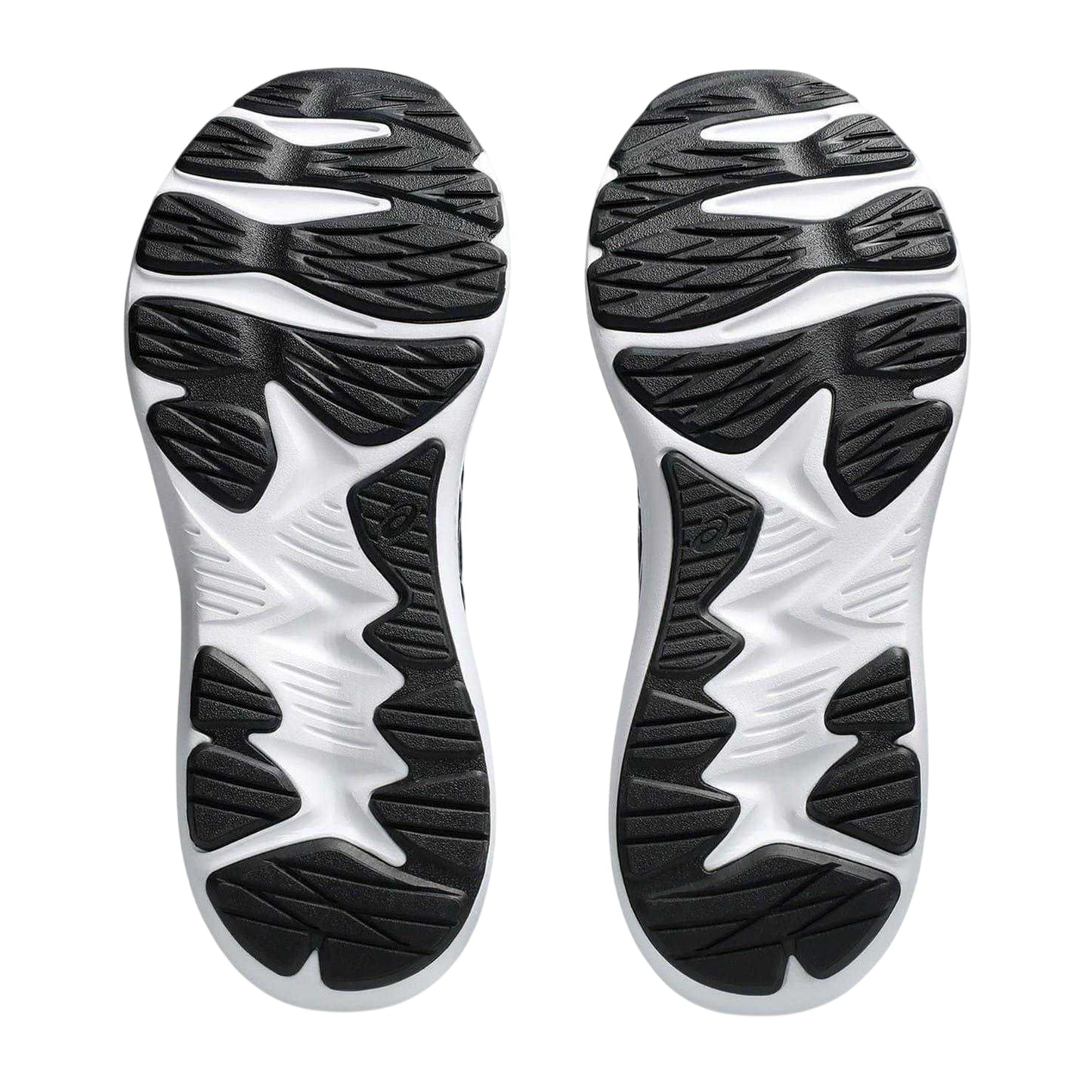 Black-White - Lifestyle - Asics Womens-Ladies Jolt 5 Running Shoes