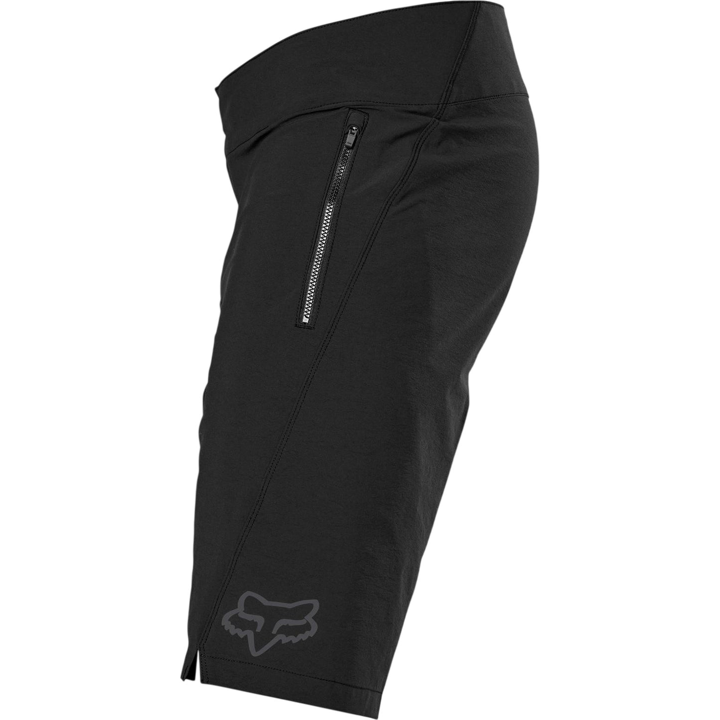 Black - Lifestyle - Fox Mens Flexair Tapered Cycling Shorts