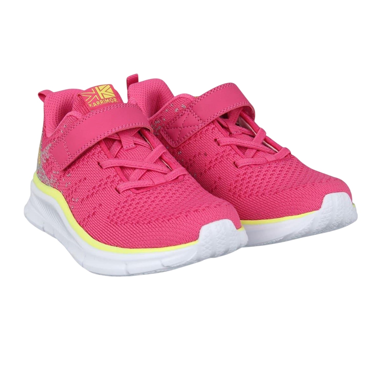 Pink-Volt - Lifestyle - Karrimor Girls Duma 6 Flat Shoes