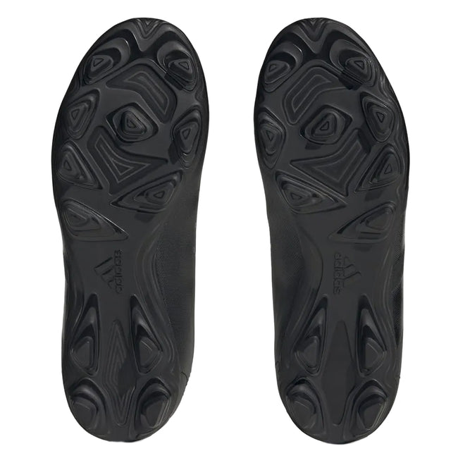 Black - Pack Shot - Adidas Childrens-Kids Predator Accuracy 4 Football Boots