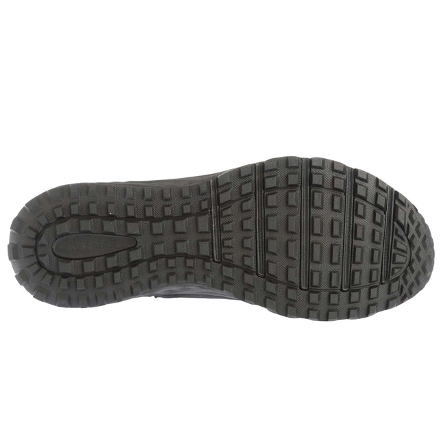 Black - Lifestyle - Skechers Womens-Ladies Escape Plan - Cozy Collab Boots