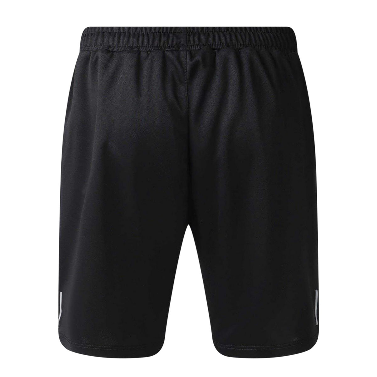 Black - Back - Umbro Mens Fitness Shorts