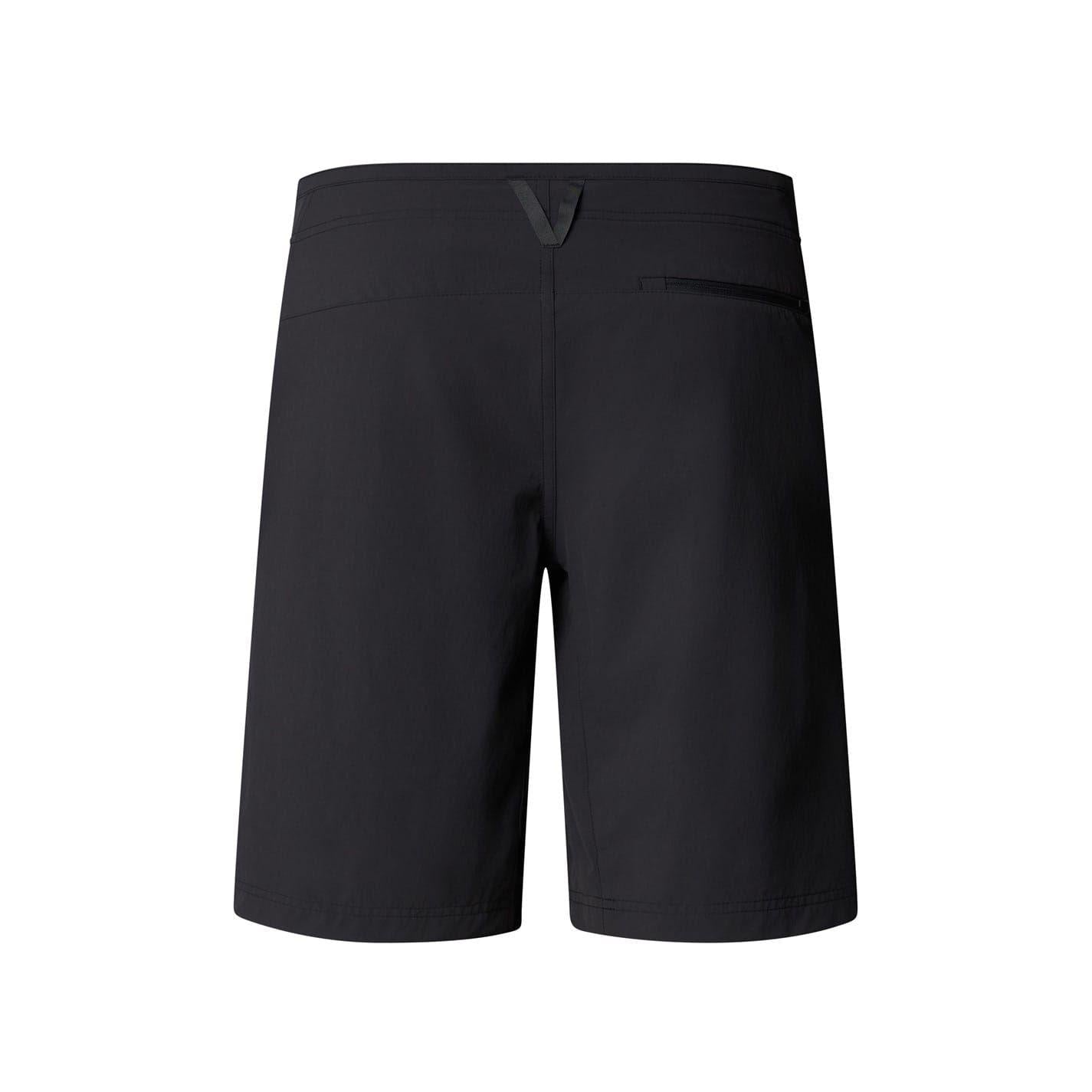 Grey - Back - The North Face Mens Speedlight Slim Shorts