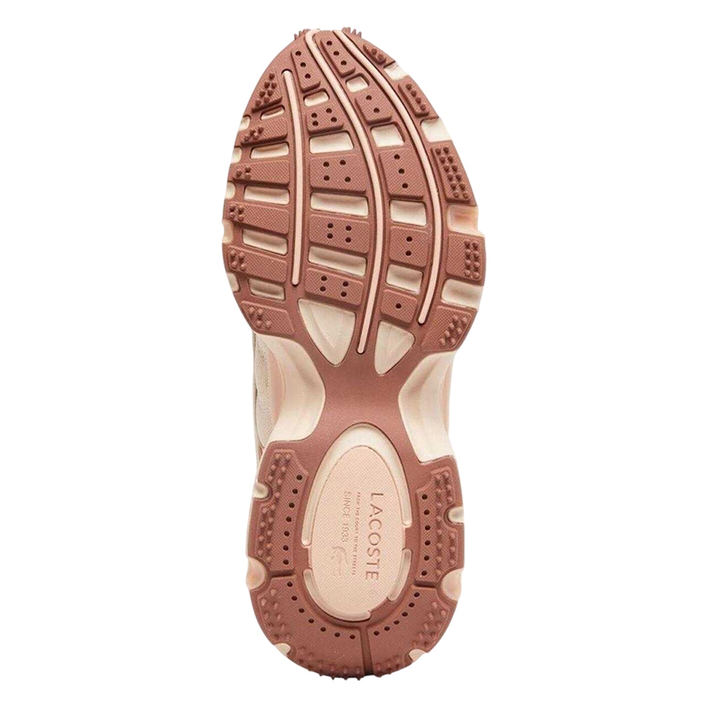 Pink - Lifestyle - Lacoste Unisex Adult L003 2K24 Trainers