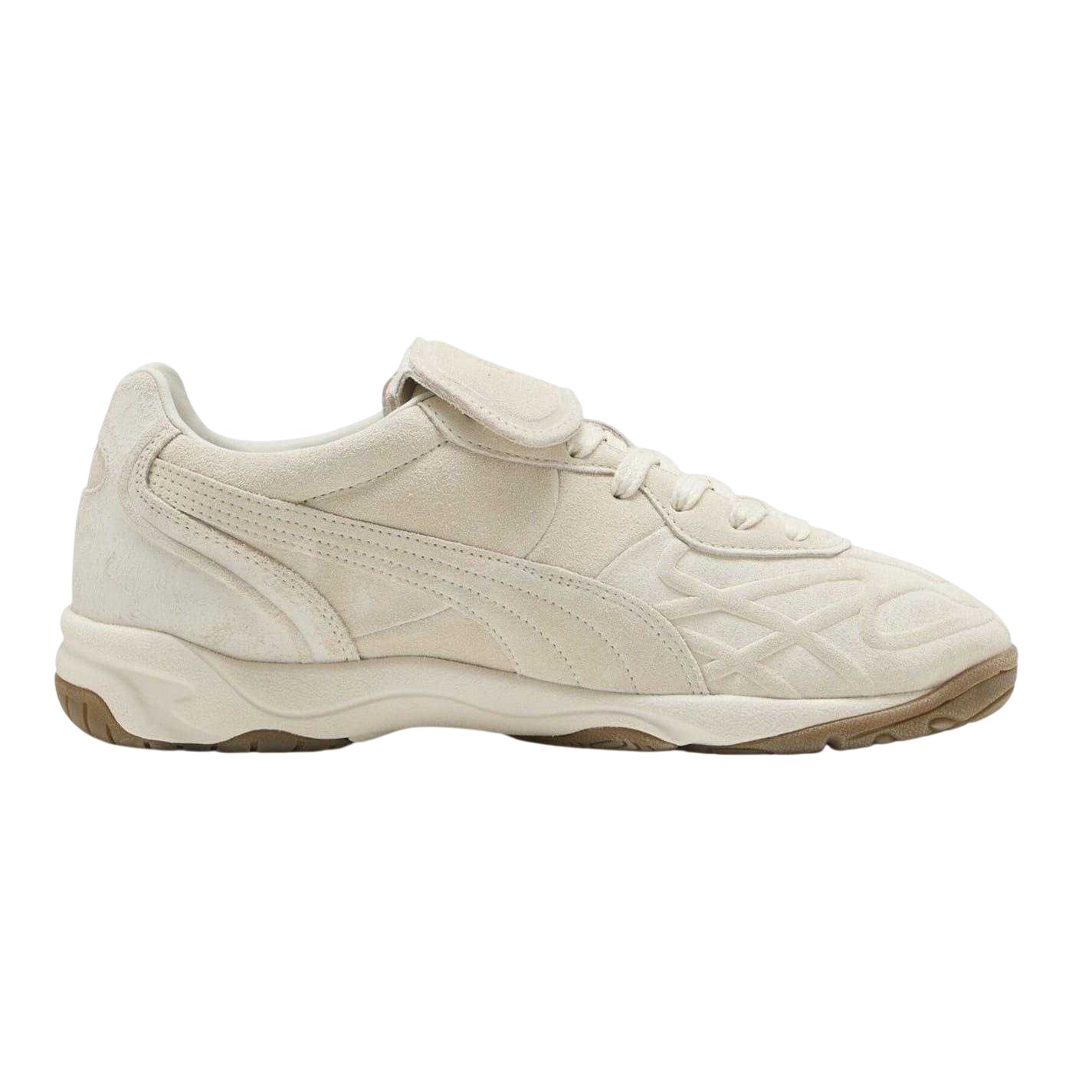 Snow - Side - Puma Unisex Adult King Suede Trainers