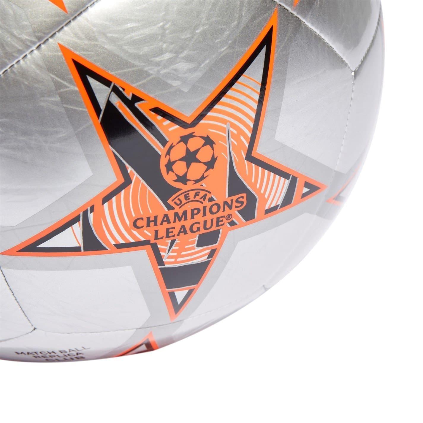Silver-Black - Lifestyle - Adidas Glider Football