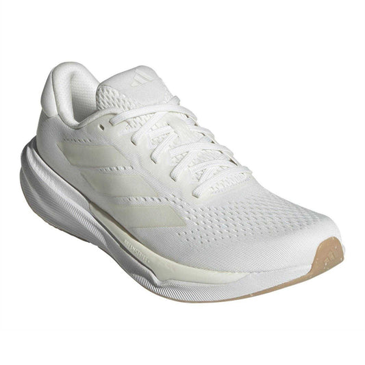 White - Front - Adidas Womens-Ladies Supernova Stride 2.0 Trainers