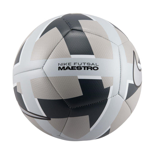 Grey-Black - Front - Nike Maestro Geometric Football