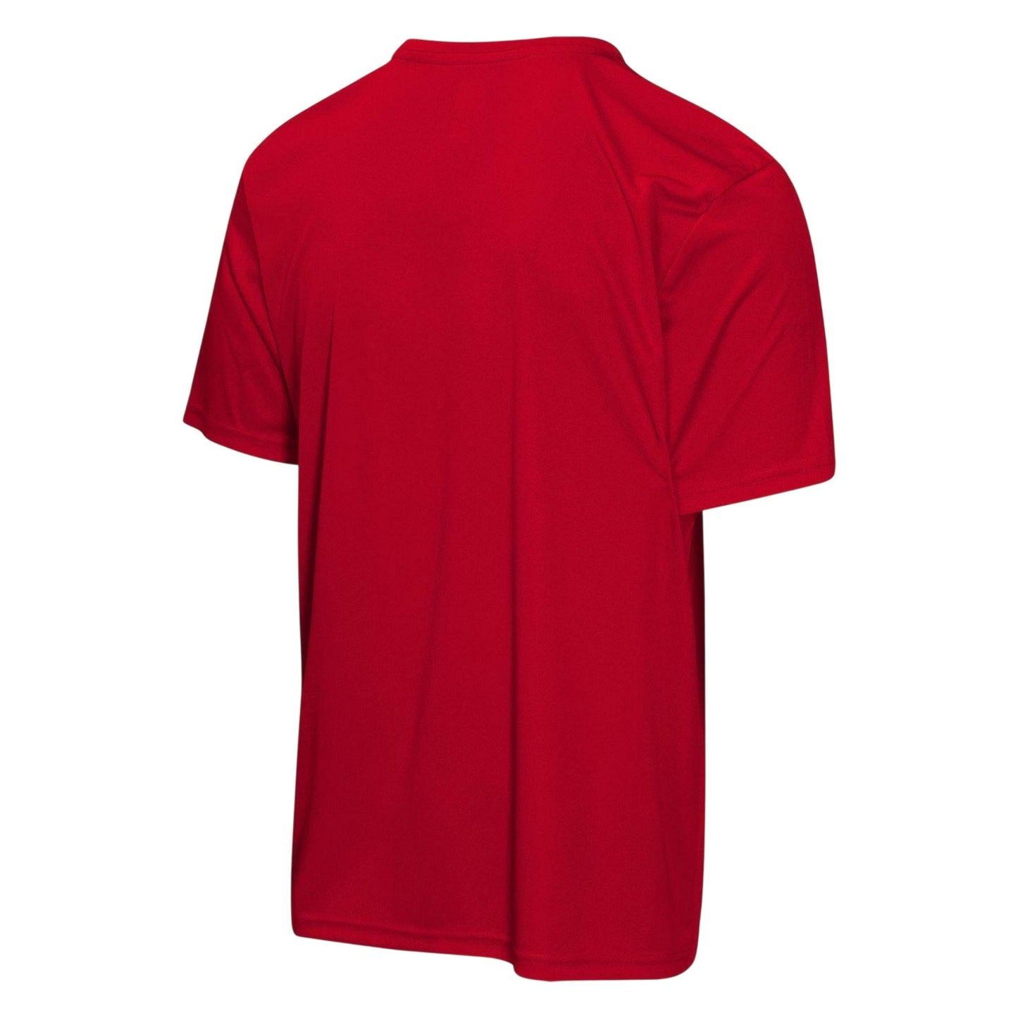 Red - Back - Belgium Childrens-Kids FIFA World Cup 26 T-Shirt