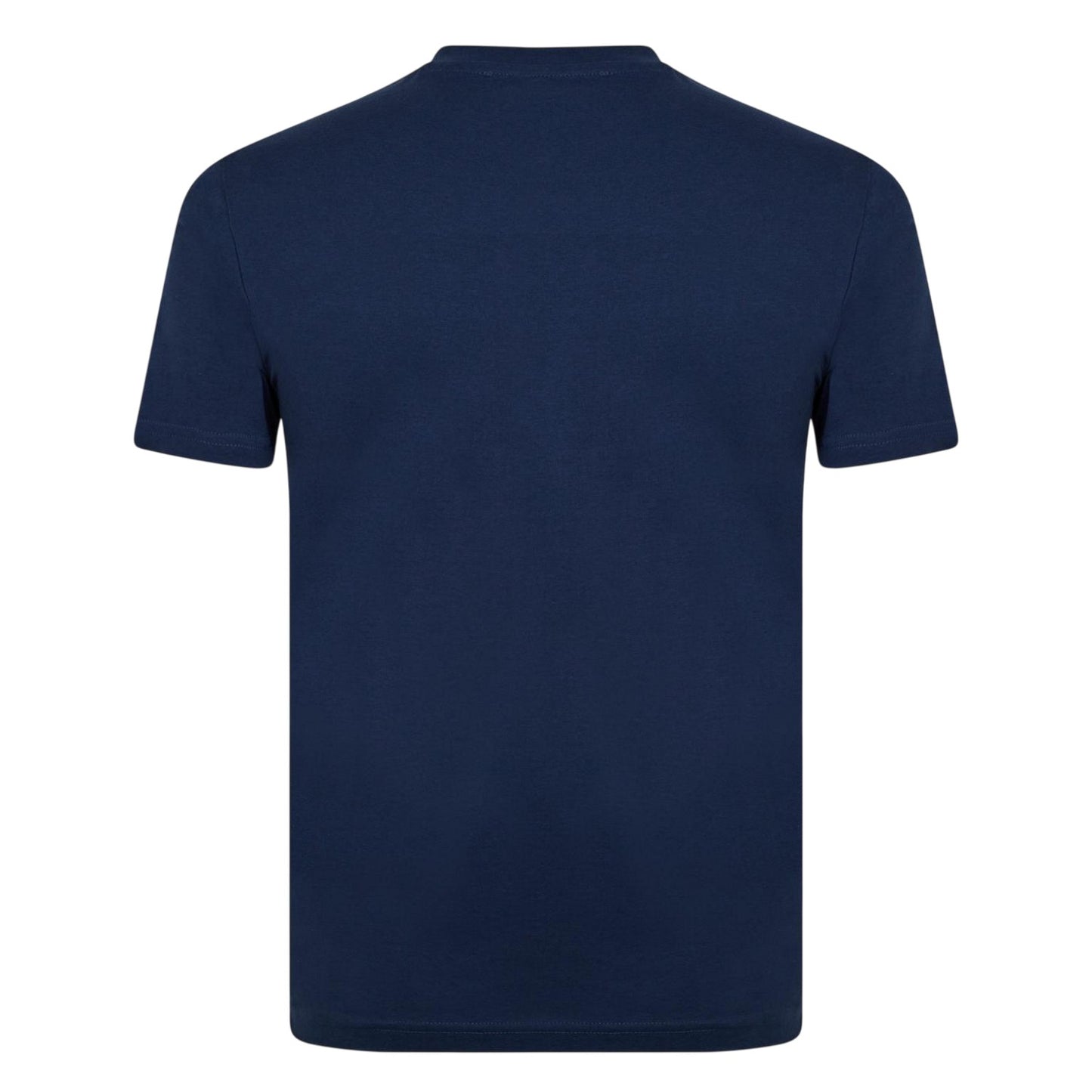 Yale Blue - Back - Original Penguin Mens Logo T-Shirt