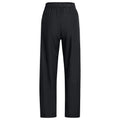 Black - Back - Under Armour Womens-Ladies Vanish Elite Woven Oversized Jogging Bottoms